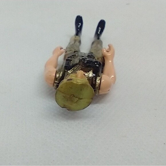 Zapper Mego Vintage 1981 Eagle Force Die Cast 2.75 inch - Picture 7 of 9